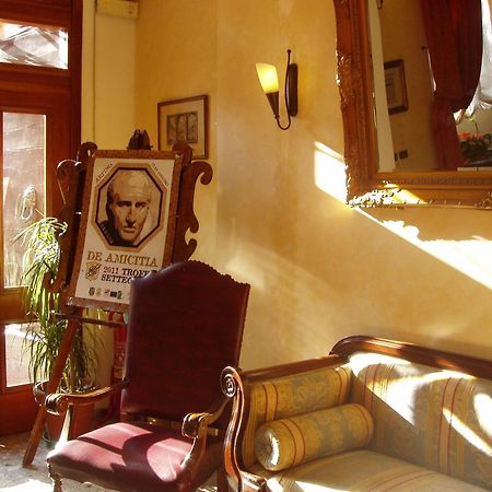 Hotel Il Cavalier D'Arpino Exteriör bild