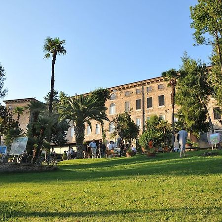 Hotel Il Cavalier D'Arpino Exteriör bild