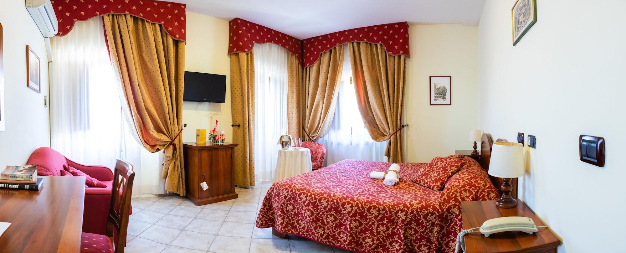 Hotel Il Cavalier D'Arpino Exteriör bild