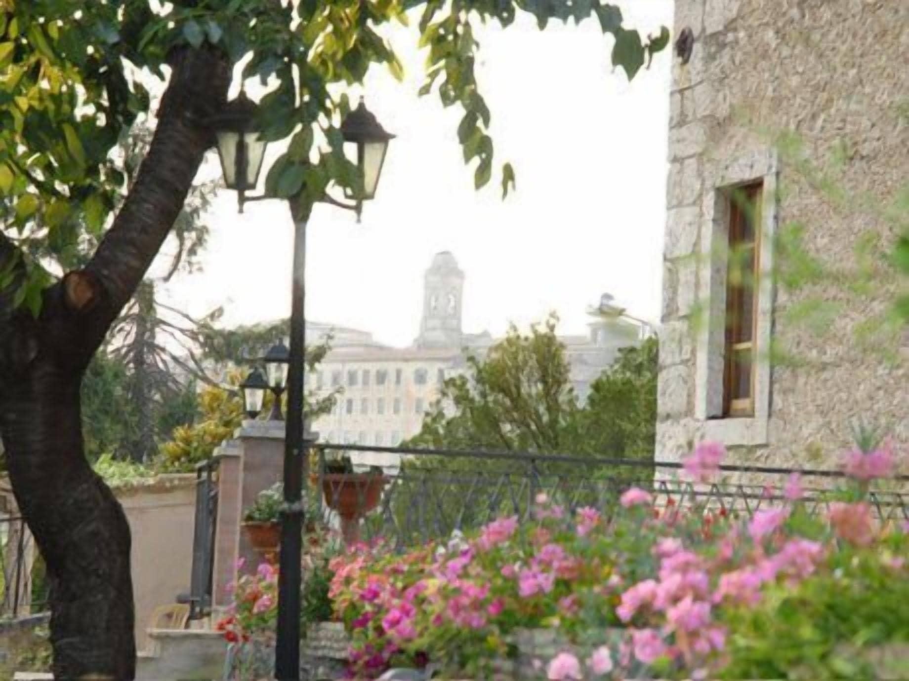 Hotel Il Cavalier D'Arpino Exteriör bild