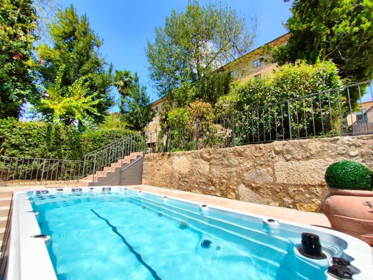 Hotel Il Cavalier D'Arpino Exteriör bild