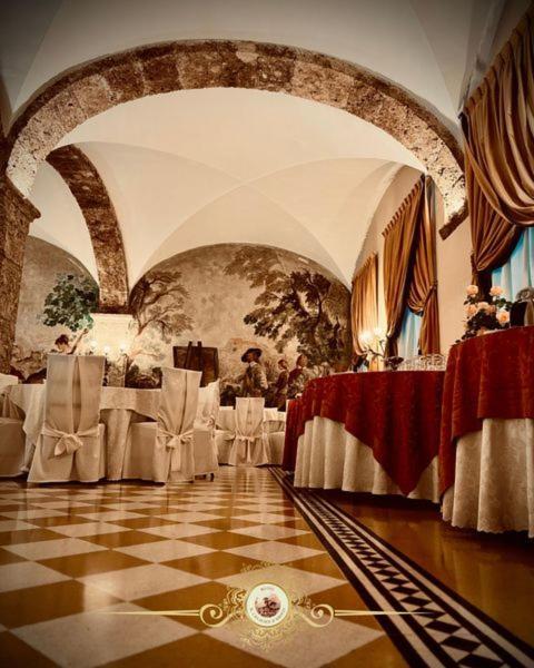Hotel Il Cavalier D'Arpino Exteriör bild