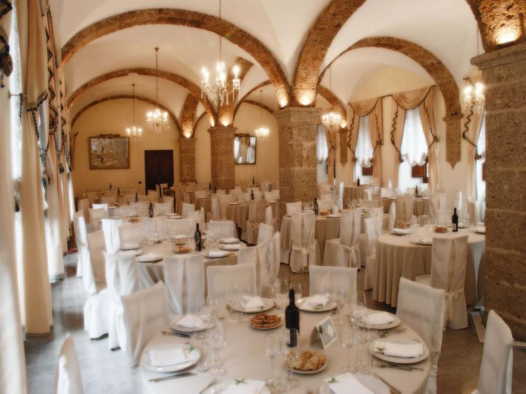 Hotel Il Cavalier D'Arpino Exteriör bild