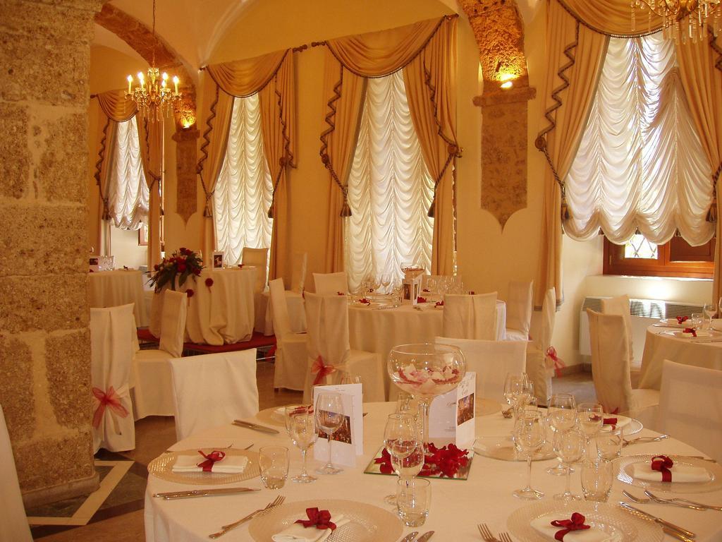 Hotel Il Cavalier D'Arpino Exteriör bild