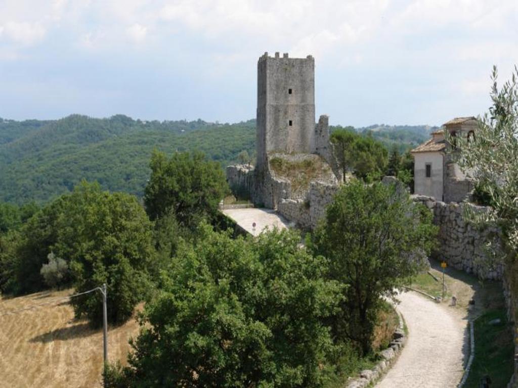 Hotel Il Cavalier D'Arpino Exteriör bild