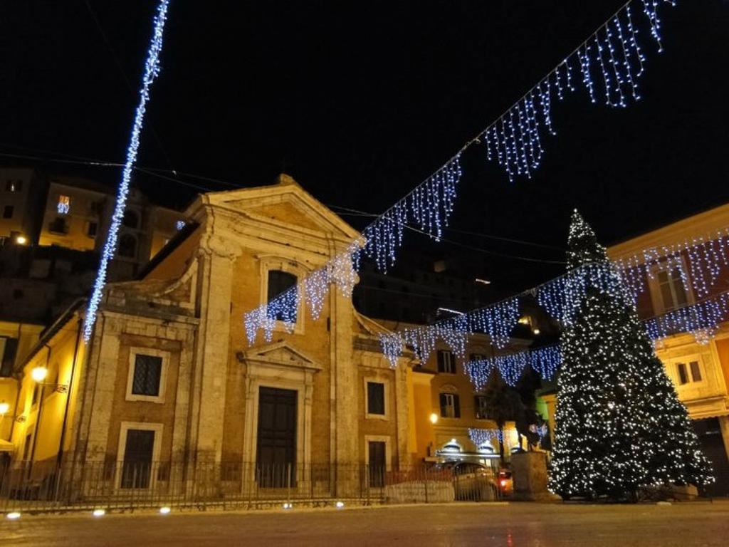 Hotel Il Cavalier D'Arpino Exteriör bild