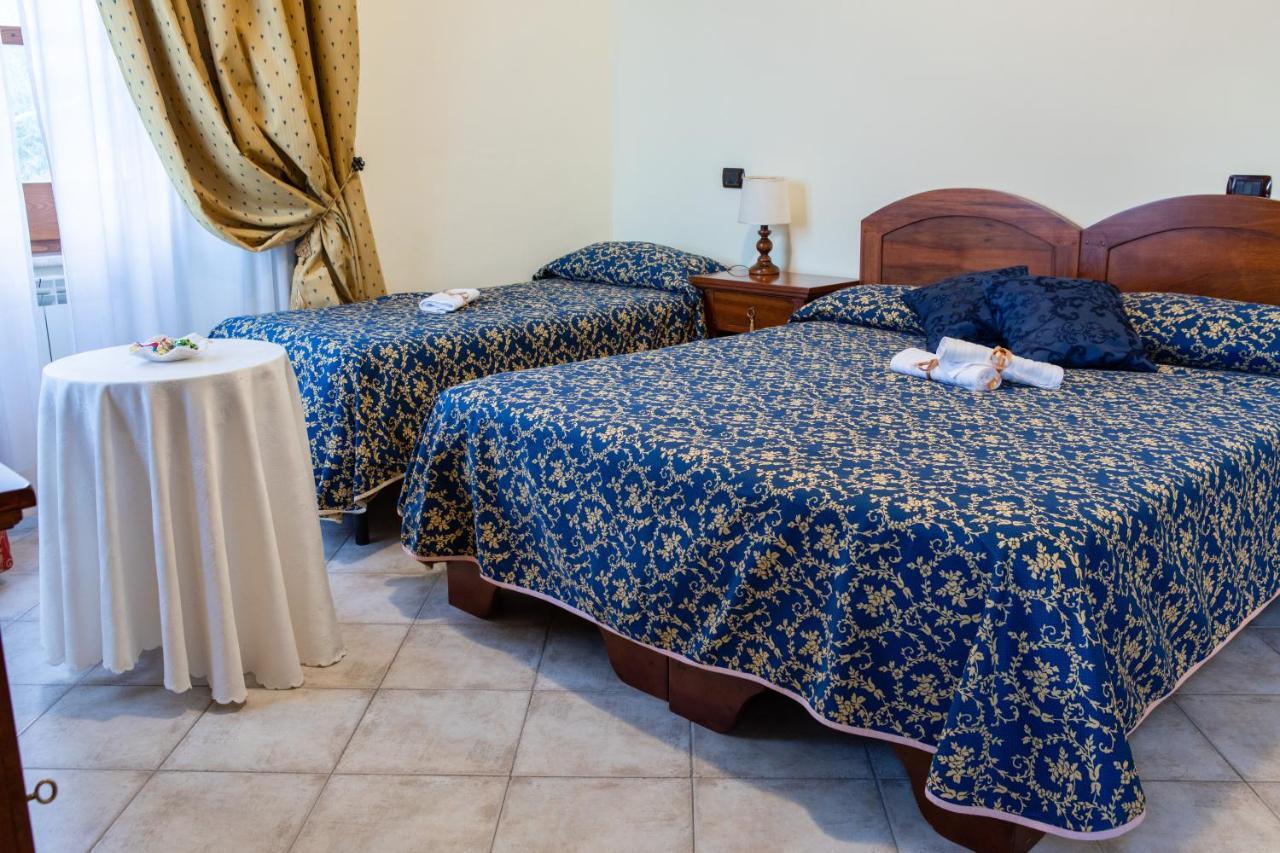Hotel Il Cavalier D'Arpino Exteriör bild